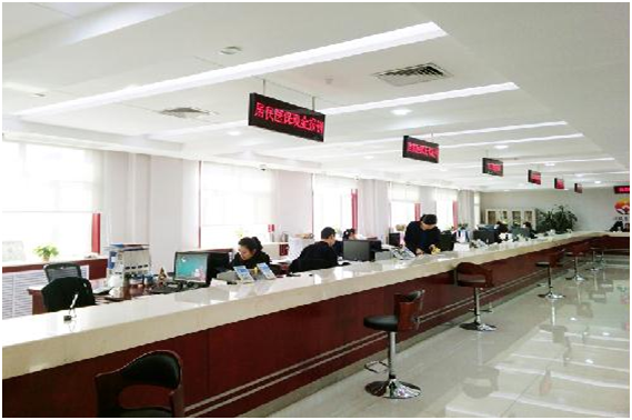 上海人事外包人社局